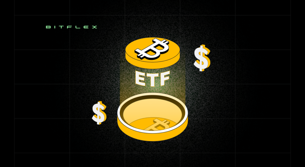 What Is Bitcoin ETF Everything You Need to Know BITFLEX